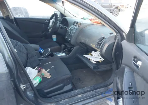 2012 Nissan Altima 2.5 S z USA, uszkodzony, nr VIN 1N4AL2AP0CC135913